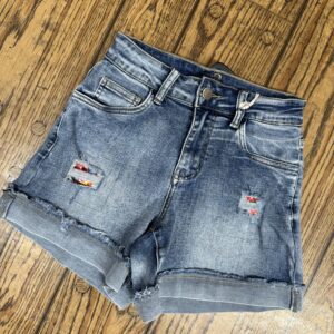 Coco & Carmen Everstretch Jean Short