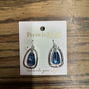 Periwinkle Earrings